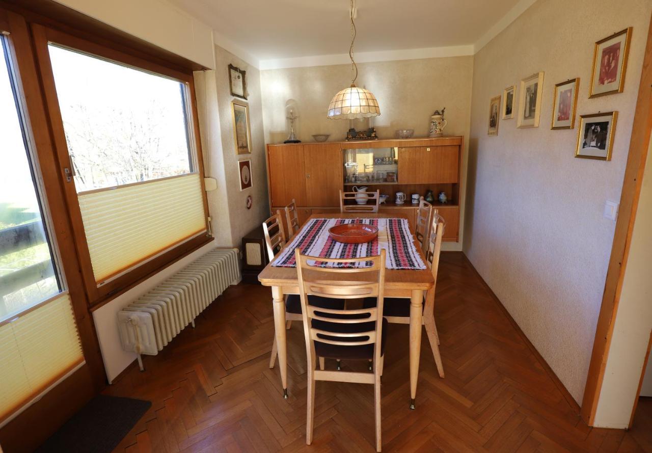 Vintage Apartment 블레드 외부 사진