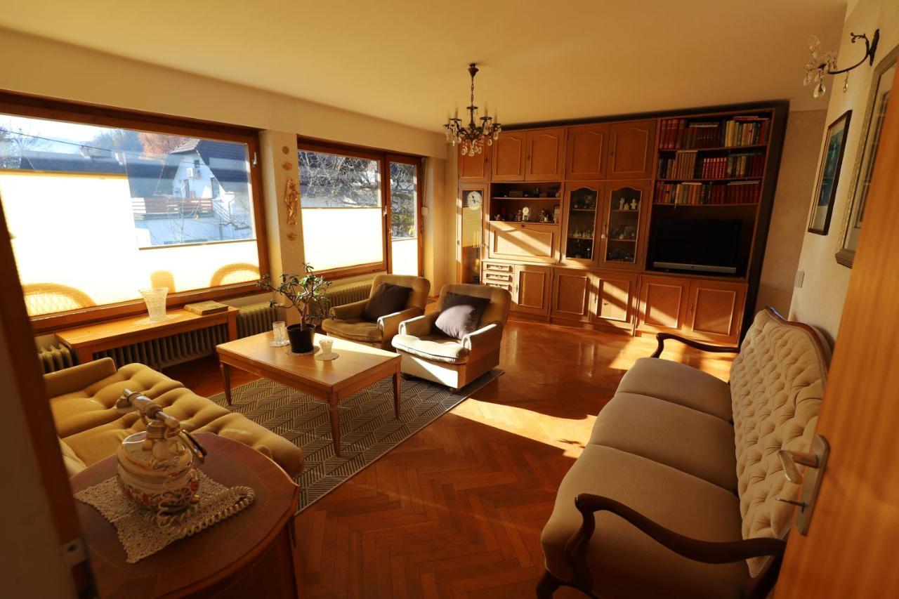 Vintage Apartment 블레드 외부 사진